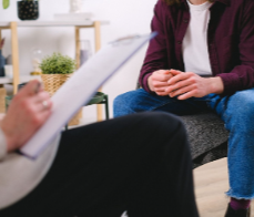 İrlanda bireysel terapi