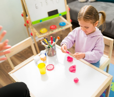 İrlanda çocuk terapisi