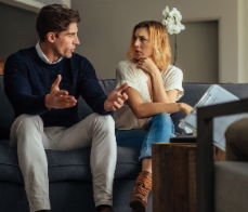 İrlanda evlilik terapisi