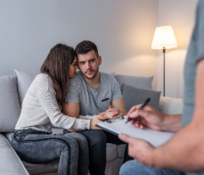 İrlanda ilişki terapisi